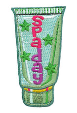 Advantage Emblem & Screen Prnt Spa Day Fun Patch