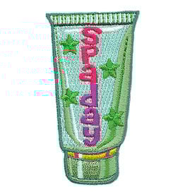 Advantage Emblem & Screen Prnt Spa Day Fun Patch