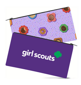 2026 Cookie Money Pouch