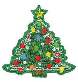 Christmas Tree Fun Patch