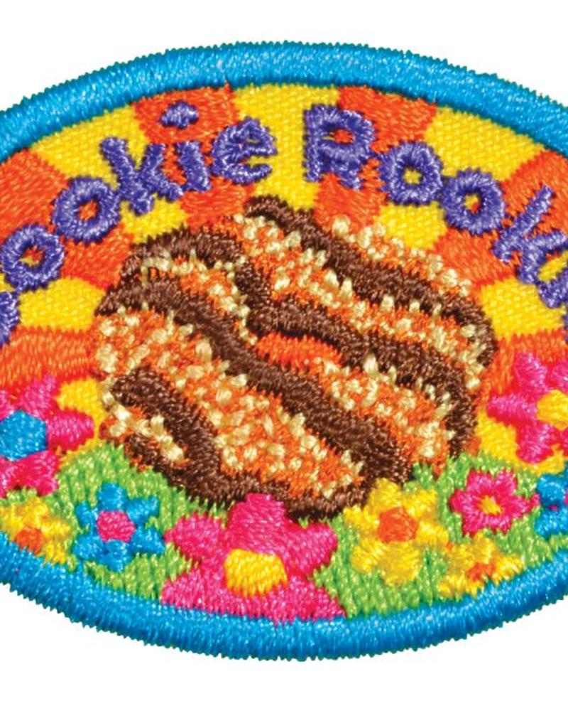 2018 Cookie Rookie Patch 12DOC - Girl Scouts of Silver Sage Council Shop