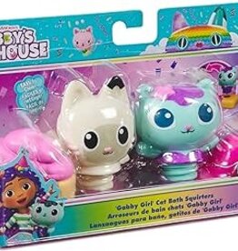 Gabby's Dollhouse Bath Squirters