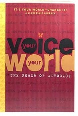 GIRL SCOUTS OF THE USA Ambassador Journey Your Voice Book