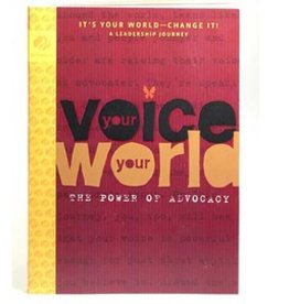 GIRL SCOUTS OF THE USA Ambassador Journey Your Voice Book