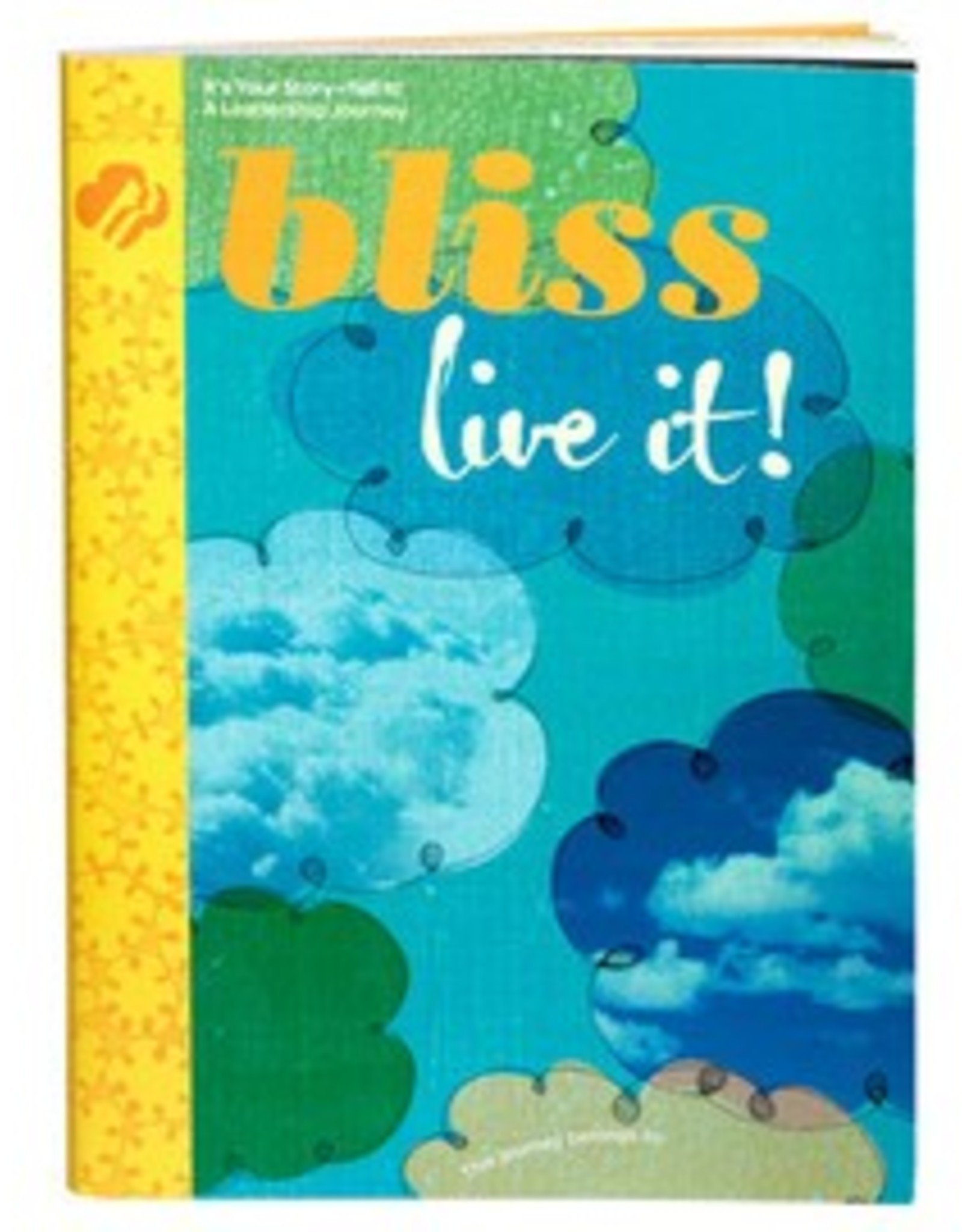 GIRL SCOUTS OF THE USA ! Ambassador Journey Bliss Book