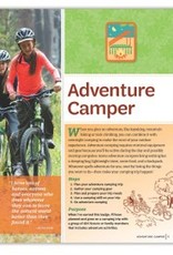 GIRL SCOUTS OF THE USA Senior Adventure Camper Requirements
