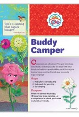 GIRL SCOUTS OF THE USA Daisy Buddy Camper Requirements