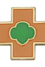 GIRL SCOUTS OF THE USA Senior Safety Award Pin