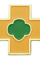 GIRL SCOUTS OF THE USA Ambassador Safety Award Pin