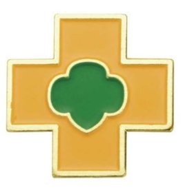 GIRL SCOUTS OF THE USA Ambassador Safety Award Pin