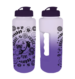 2026 Brave Fierce Fun 32oz Mood Grip Bottle