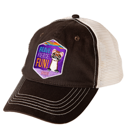 2026 Brave Fierce Fun Mesh Back Cap