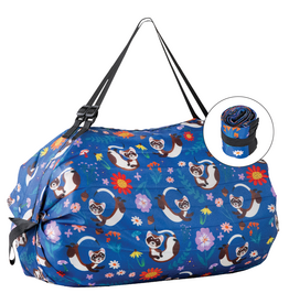 2026 Brave Fierce Fun Roll Up Duffel Bag