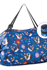 2026 Brave Fierce Fun Roll Up Duffel Bag