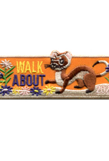 2026 Brave Fierce Fun Walkabout Patch