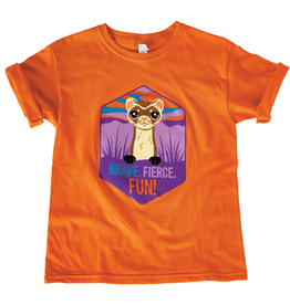 2026 Brave Fierce Fun T-Shirt