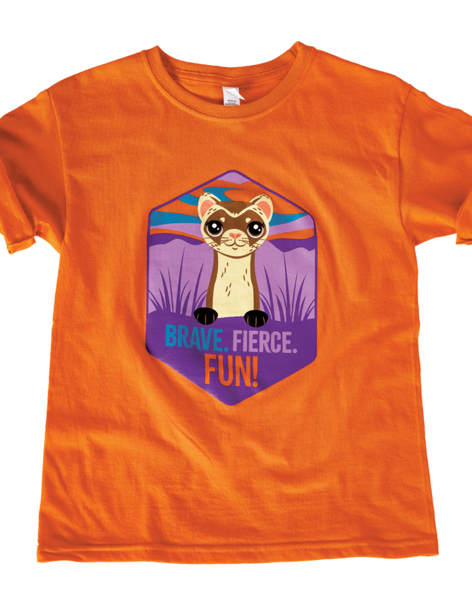 2026 Brave Fierce Fun T-Shirt