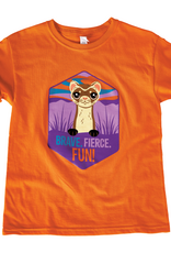 2026 Cookies Brave Fierce Fun T-Shirt