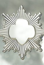 GIRL SCOUTS OF THE USA Silver Award Pin