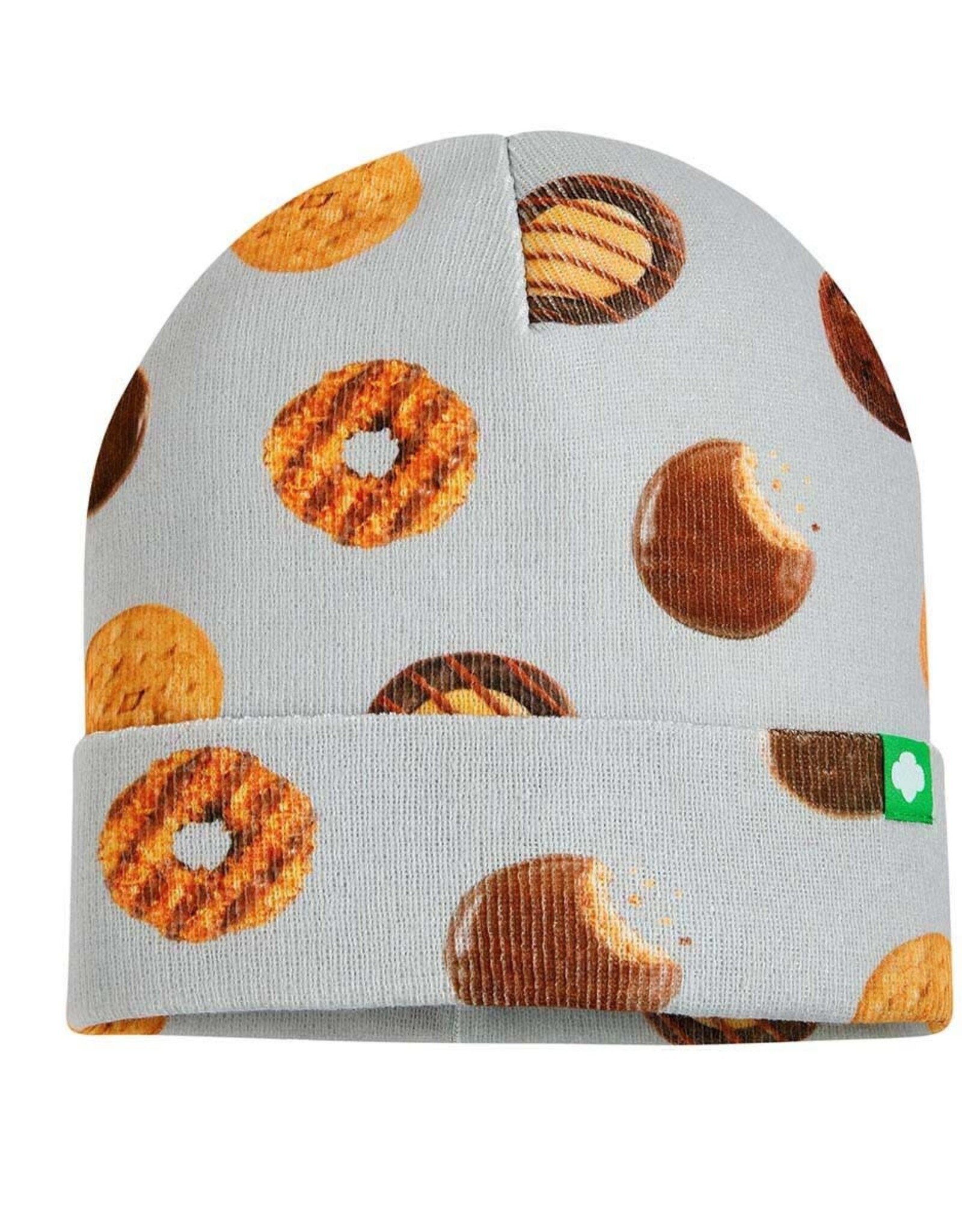 Photo Cookie Beanie Adult