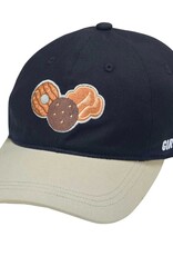 Trio Cookie Patch Hat
