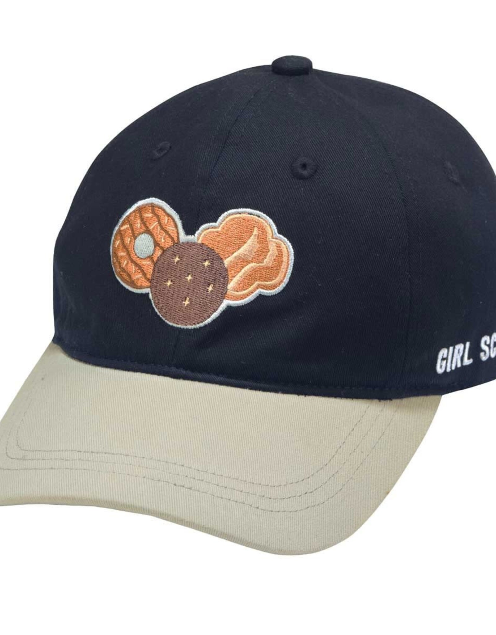 Trio Cookie Patch Hat