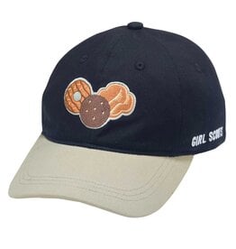 Trio Cookie Patch Hat
