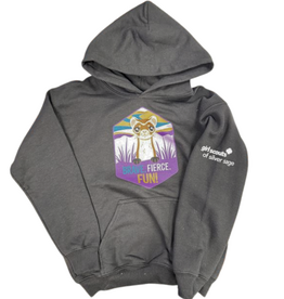 ABC Bakers 2026 Black BFF Ferret Cookie Hoodie