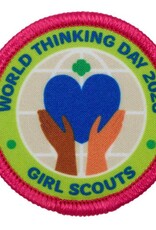 2026 World Thinking Day Sew-On Award