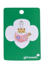 GSUSA I AM Wild About Books Personal Pin