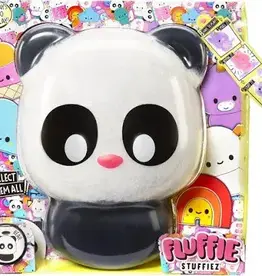 Fluffie Stuffiez 11-inch Panda Plush