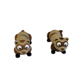 Flexi Ferret Animal Fidget Toy