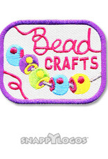 snappylogos Bead Craft Fun Patch (5224)