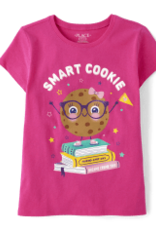 Pink Smart Cookie T-Shirt