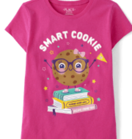Pink Smart Cookie T-Shirt