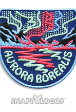 Aurora Borealis Fun Patch (10634)