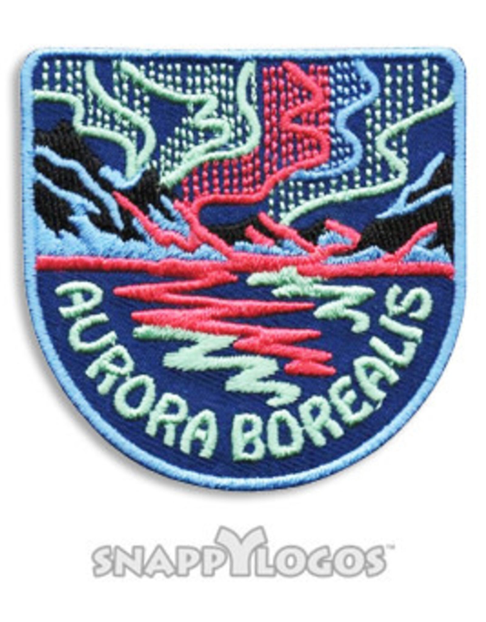 Aurora Borealis Fun Patch (10634)