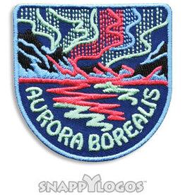 Aurora Borealis Fun Patch (10634)