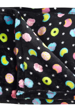 GSUSA Bright Cookies Plush Blanket