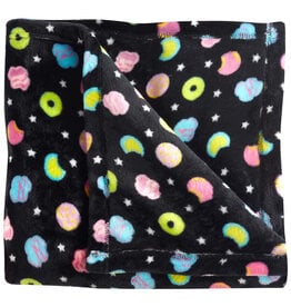 GSUSA Bright Cookies Plush Blanket