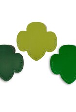 Trefoil Fun Finds Leatherette Bookmark Set/3