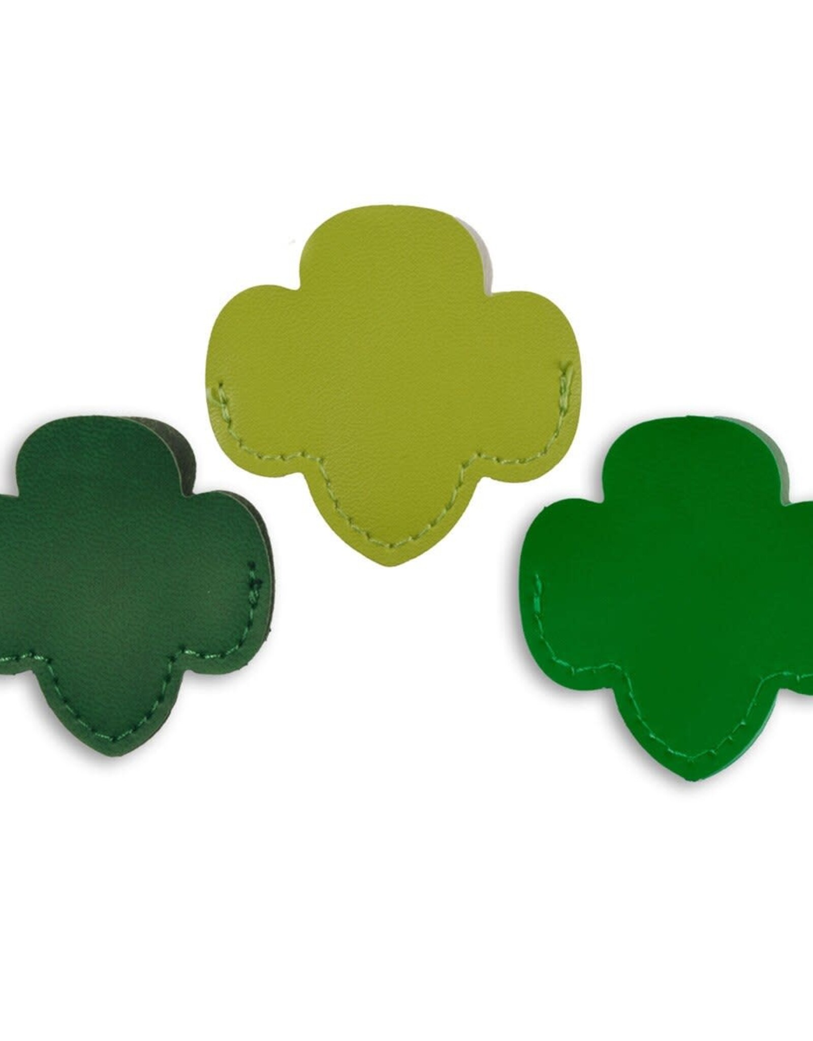 Trefoil Fun Finds Leatherette Bookmark Set/3