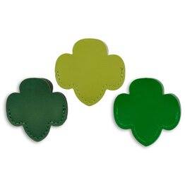 Trefoil Fun Finds Leatherette Bookmark Set/3