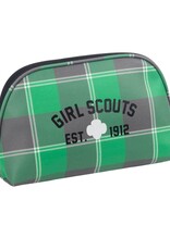 GSUSA Plaid Pattern Girl Scouts Pouch 1912