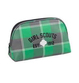GSUSA Plaid Pattern Girl Scouts Pouch 1912