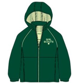 Packable Zip-Up Jacket - Adult