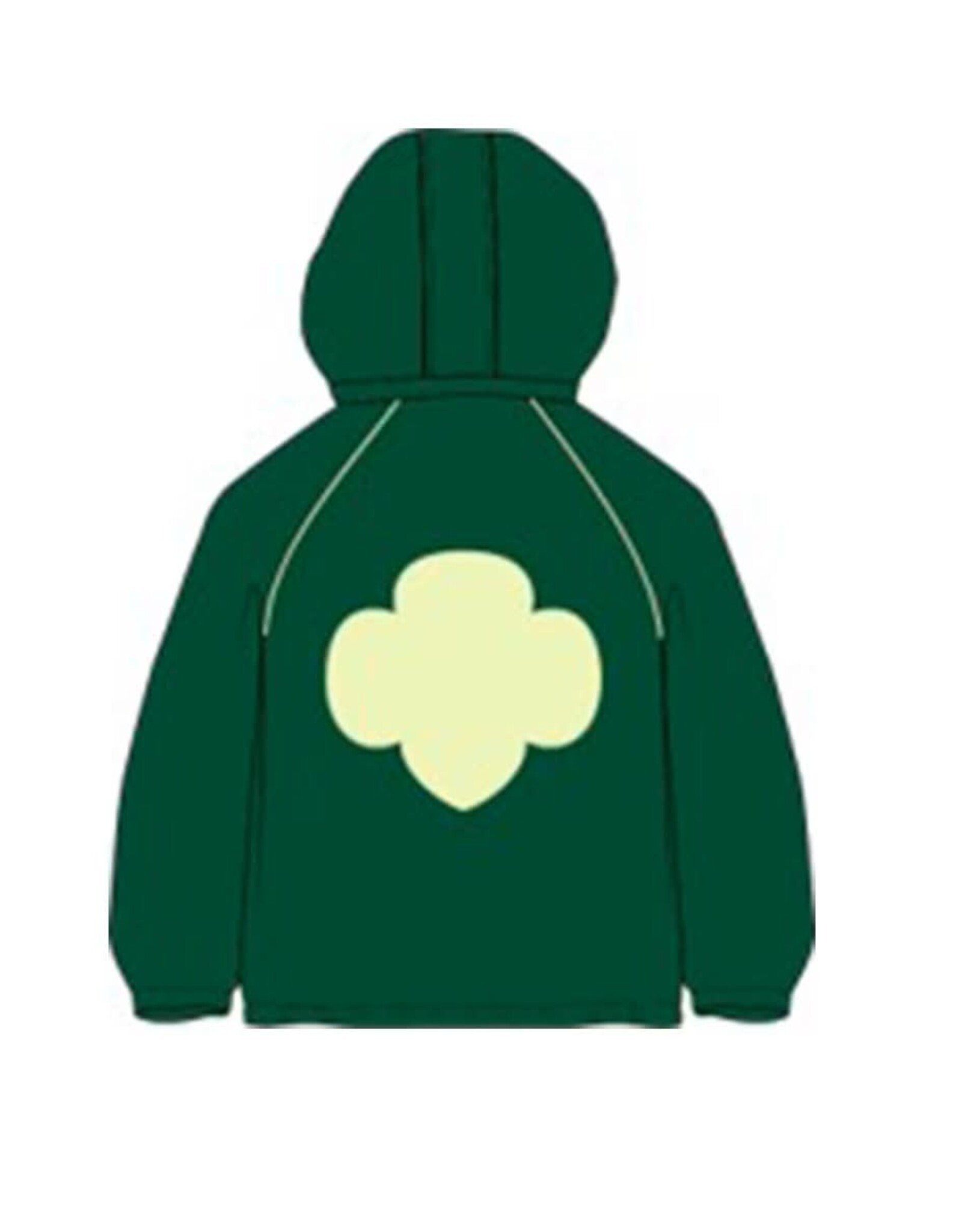 Packable Zip-Up Jacket - Adult