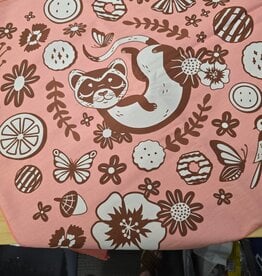 2026 Cookies Brave Fierce Fun Ferret Bandana
