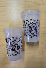 2026 Cookies Brave Fierce Fun Ferret 17oz Mood Cup
