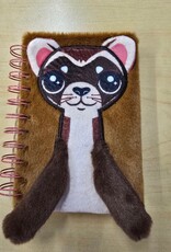2026 Cookies Brave Fierce Fun Ferret Fuzzy Journal